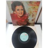 Warda – Wamaloo - 1975 Mısır Kayıt Fransa Basım Albüm - 33 Lük Lp Plak