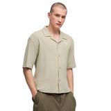 Wardrobe Essentials Erkek Bej Günlük Stil Gömlek 63436361