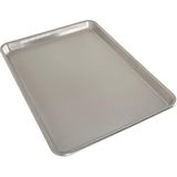 Ware 43100AMZ Fırın Tepsisi, Doğal Alüminyum, Metalik