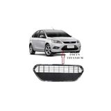 Warentz Ford Focus 2,5 Uyumlu Ön Tampon Panjuru Krom Nikelajlı Tıtanıum 2008-2011 8M51 17B968