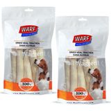 Warf 120GR x 2 Paket Kurutulmuş Dana Kuyruk Köpek Ödülü Yüksek Proteinli Doğal Lezzet