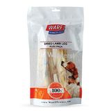 Warf 2'li Kuzu Paça Doğal Köpek Ödülü