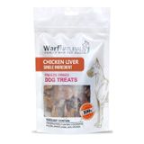 Warf Köpek Ödül Maması Tavuk Ciğer 40 G