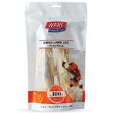 Warf Kurutulmuş Kuzu Paça 180 gr Köpek Ödülü