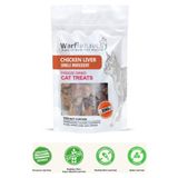 Warf Naturals Freeze Dried Kedi Ödül Maması - Tavuk Ciğer