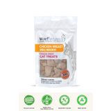Warf Naturals Freeze Dried Kedi Ödül Maması - Tavuk Göğüs