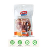 Warf Naturals Kurutulmuş Tavuk Göğüs Ödül Maması 140GR.
