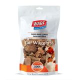 Warf Naturel Kurutulmuş Dana Akciğer Köpek Ödülü