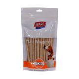 Warf Sticks Natürel Burgu Çubuk Köpek Kemiği 12 CM 40'lı