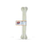 Warf Sütlü Press Deri Köpek Kemiği 30 cm 290 gr