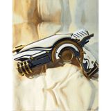 Warframe Lex Prime Oyuncak Silah Gerçek Boy