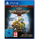 Warhammer 40.000 - Inquisitor Martyr (Deluxe Edition) Playstation 4 CD Oyun Teşhir