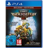 Warhammer 40.000 - Inquisitor Martyr (Deluxe Edition) Ps4 CD Oyun Tehşir