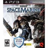 Warhammer 40000 Space Marine PS3 Oyunu