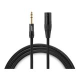 Warm Audio Premium Xlr -Trs Kablo (1.8 M) (Prem Xlrm-Trsm-6) Xlr (Erkek) - Trs (Erkek) Mikrofon / Aktif Hoparlör Kablo (Gotham Kablo) , 1.8 Mt.