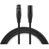 Warm Audio Premium XLR-XLR Kablo (6 m) | (PREM XLR-20) XLR (Dişi) - XLR (Erkek) Mikrofon / Aktif Hoparlör kablosu (Gotham Kablo) ,