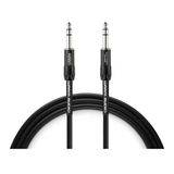Warm Audio Pro Trs-Trs Kablo (1.5 M) (Pro Trs-5) Trs (Erkek) - Trs (Erkek) Mikrofon / Line / Aktif Hoparlör Kablo (Gotham Kablo) , 1.5 Mt.