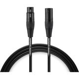 Warm Audio Pro XLR-XLR Kablo (0.9 m) | (PRO XLR-3) XLR (Dişi) - XLR (Erkek) Mikrofon / Aktif Hoparlör kablosu (Gotham Kablo) , 0.9