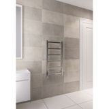 Warma Belinda Çelik Dizayn Krom Havlupan 450 X 900 Krom