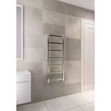 Warma Belinda Çelik Dizayn Krom Havlupan 450X1200
