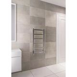 Warma Belinda Çelik Dizayn Krom Havlupan 450X900