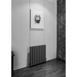 Warma Birgi Yatay Alüminyum Radyatör 625X600
