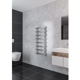 Warma Chios Çelik Dizayn Havlupan 500 X 1150 Krom