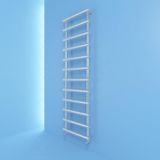 Warma Chios Çelik Dizayn Havlupan 500 X 1750 Krom