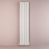 WARMA Cunda Alüminyum Dizayn Panel Radyatör En:37,5 Cm X Boy:180 Cm Beyaz