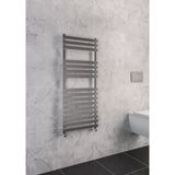 Warma Delfina Çelik Dizayn Krom Havlupan 500X1200