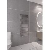 Warma Elche Çelik Dizayn Havlupan 500 X 1200 Krom