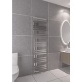 Warma Elche Çelik Dizayn Havlupan 500 X 1800 Krom