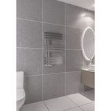Warma Elche Çelik Dizayn Havlupan 500 X 800 Krom