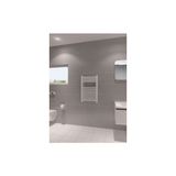 Warma Fina Çelik Boyalı Havlupan 500X800 Pütürlü Beyaz (Ral 9016) - Mat Beyaz - Renk - Seçenek