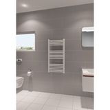 WARMA Fina Çelik Havlupan 500 X 1000 Beyaz Ral 9016 Gloss 80 Beyaz (RAL 9016 Gloss 80)