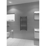 WARMA Fina Çelik Havlupan 500 X 1000 Pütürlü Siyah Ral 9005 Pütürlü Siyah (RAL 9005)
