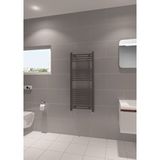 WARMA Fina Çelik Havlupan 500 X 1200 Pütürlü Siyah Ral 9005 Pütürlü Siyah (RAL 9005)