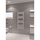 WARMA Fina Çelik Havlupan 500 X 1400 Beyaz Ral 9016 Gloss 80 Beyaz (RAL 9016 Gloss 80)