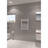 WARMA Fina Çelik Havlupan 500 X 800 Pütürlü Beyaz Ral 9016 Pütürlü Beyaz (RAL 9016)