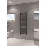 WARMA Fina Çelik Havlupan 600 X 1600 Pütürlü Siyah Ral 9005 Pütürlü Siyah (RAL 9005)