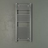 WARMA Fina Çelik Havlupan Radyatör En: 50 Cm X Boy: 120 Cm Krom Gümüş