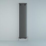 WARMA Focha Çelik Dizayn Panel Radyatör En:41 Cm X Boy:180 Cm Antrasit