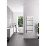 Warma Jet Çelik Dizayn Krom Havlupan 600X1200