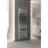 Warma Norina Çelik Dizayn Krom Havlupan 600X1800