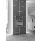 Warma Norina Çelik Dizayn Krom Havlupan 600X800