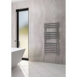Warma Nuevita Çelik Dizayn Krom Havlupan 500X1200