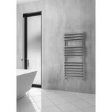 Warma Nuevita Çelik Dizayn Krom Havlupan 600X1200