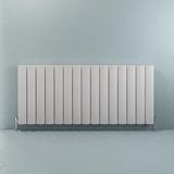 WARMA Serez 2025 Tasarım Yeni Nesil Alüminyum Dizayn Panel Radyatör En:142 Cm X Boy:60 Cm Beyaz