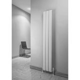 Warma Serez Dikey Alüminyum Radyatör 280X1800