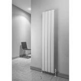 Warma Serez Dikey Alüminyum Radyatör 375X1800